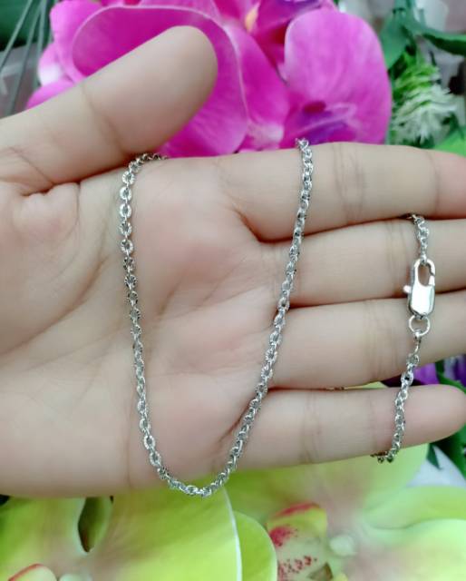 Kalung nori ukir anak