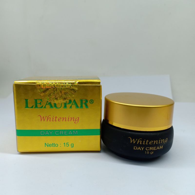 Paket CREAM WAJAH LEAUPAR DAY &amp; NIGHT ORI