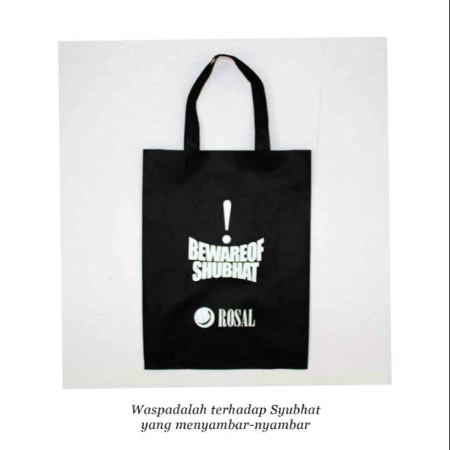

goodie bag dakwah Promo