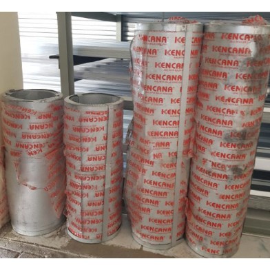 Seng Talang (Roll) L=60 Tebal 0.40