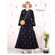 Sarah dress ethnic black atelier angelina size s