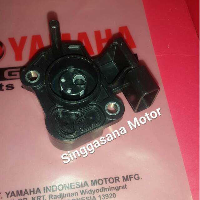 Sensor MAQS TPS Original  FI Yamaha Mio J Soul GT 115 ori asli