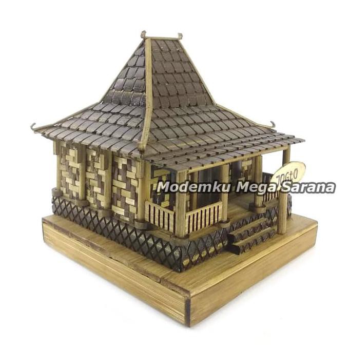 700 Gambar Kerajinan Tangan Rumah Gadang Terbaik