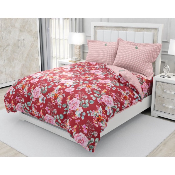 ❤ IJN ❤ Sprei California 180x200 New motif ( King size )