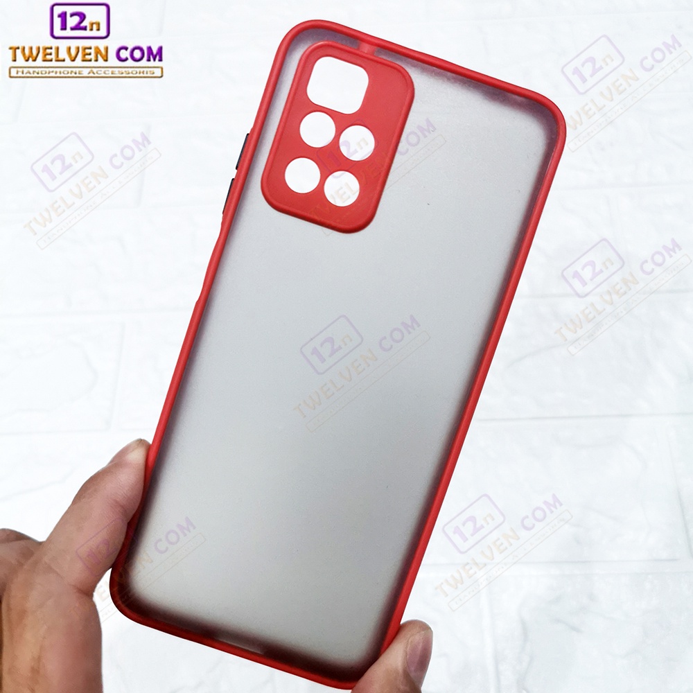 Case Luxury Xiaomi Redmi 10 - Hardcase My Choice