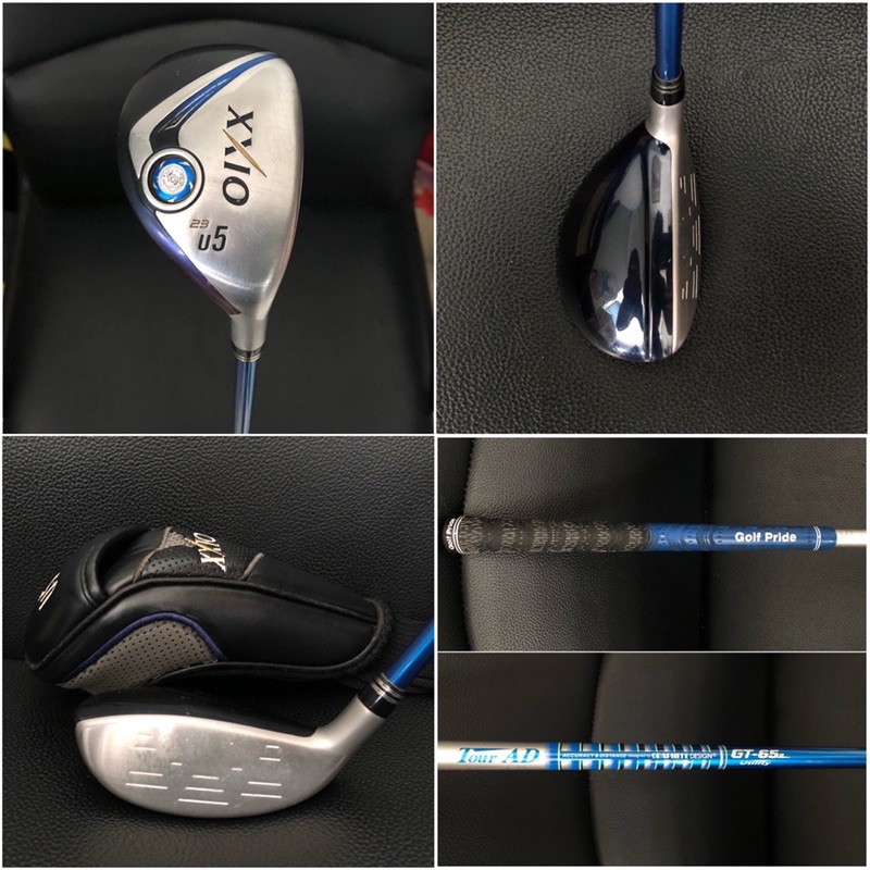 Stick Golf Rescue 5 Utility XXIO