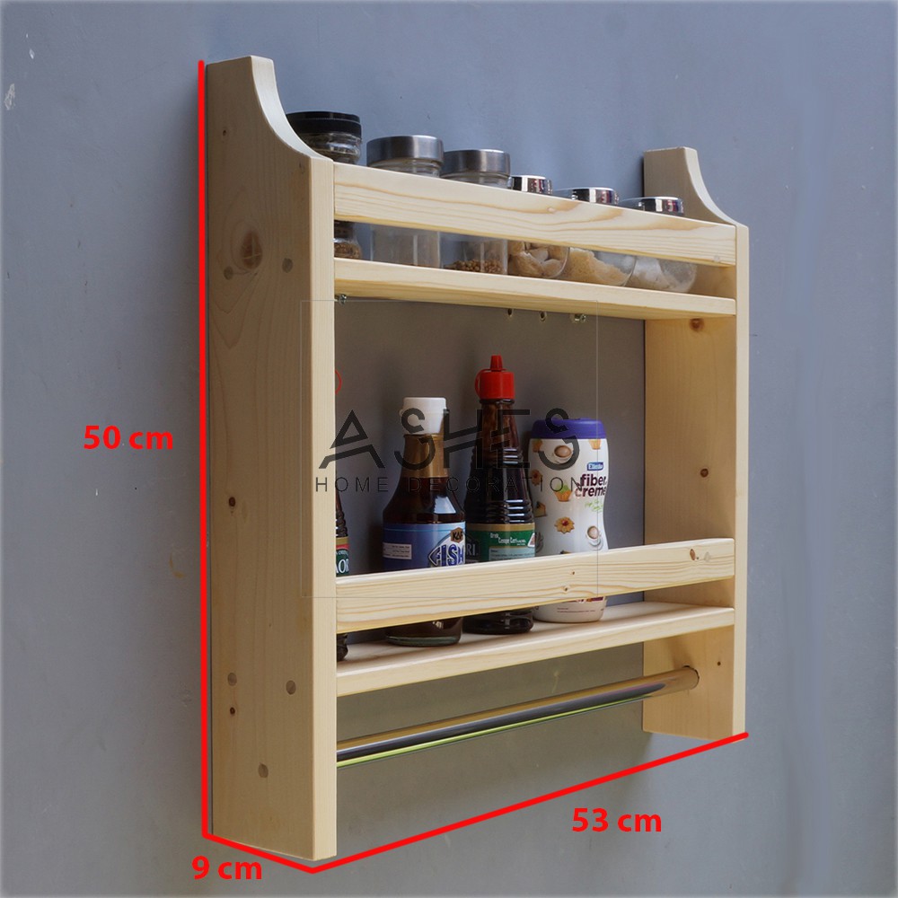  Dapur  Kayu Pallet  Desainrumahid com