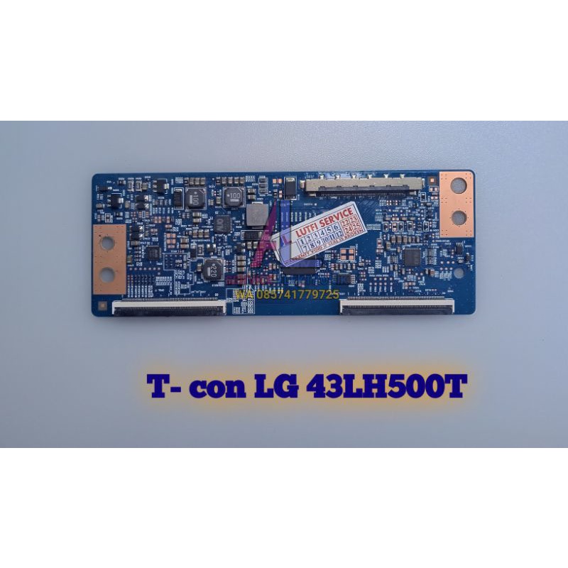 T-CON LG 43LH500T. T-con LG 43LH500T