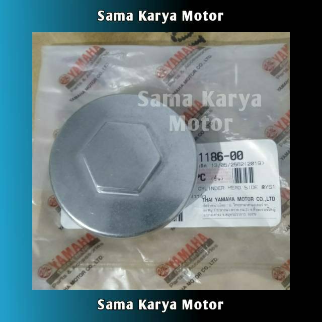 DL29 tutup klep jupiter z / tutup klep 4YS-E1186 / tutup klep / tutup klep yamaha