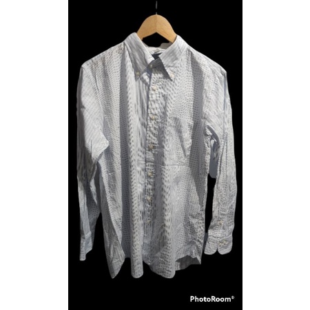 Kemeja UNIQLO Second Original / Kemeja UNIQLO  Pria Second Original / Kemeja Cowok Second Original