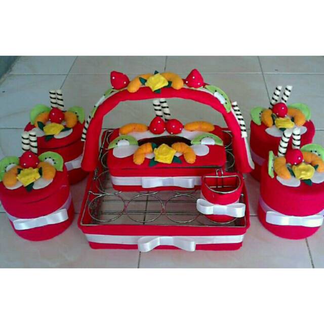 Toples jajan lebaran/toples fkanel