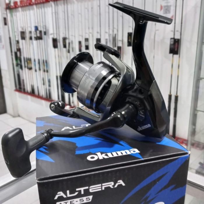 Reel Okuma Altera-55