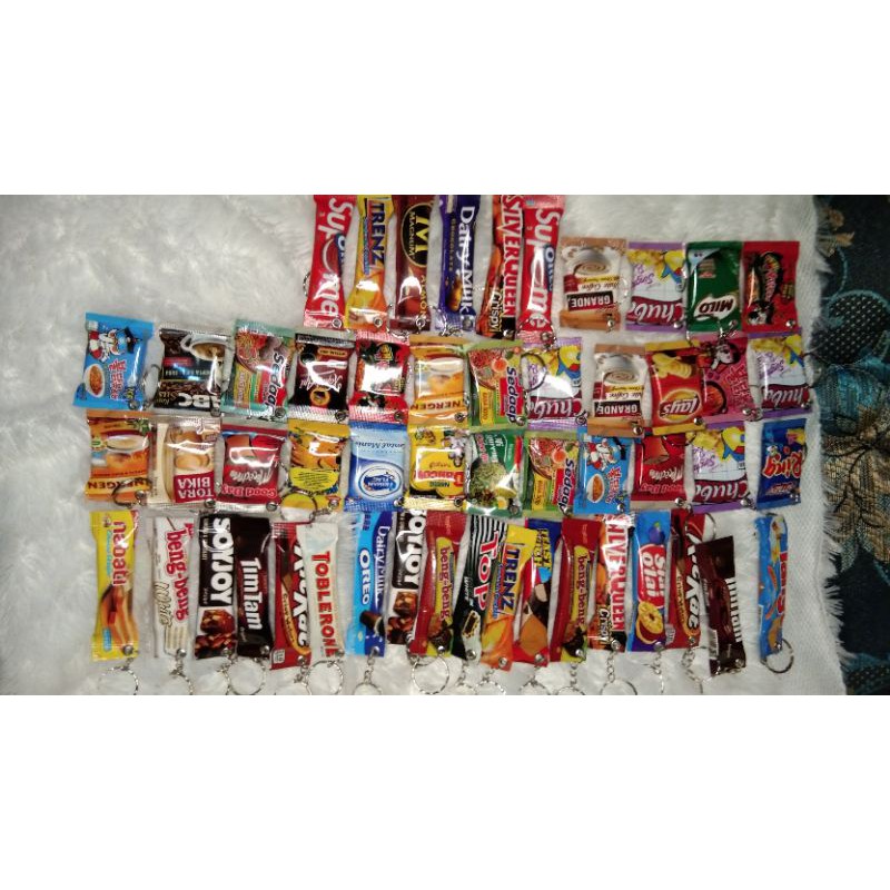 

GANCI SNACK