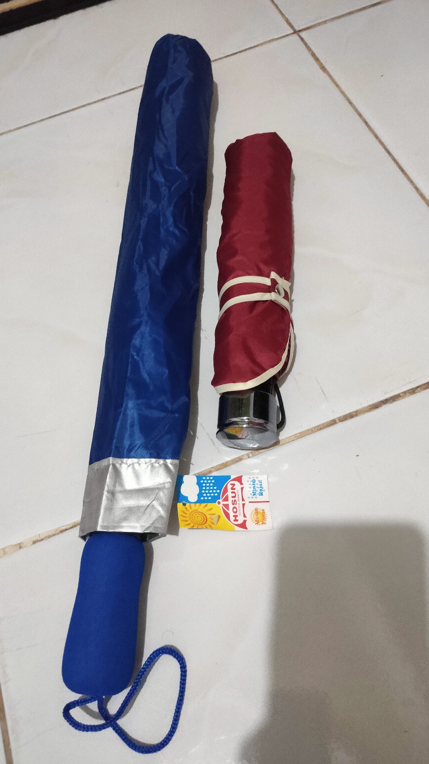 Payung Lipat 2 Golf Otomatis Buka