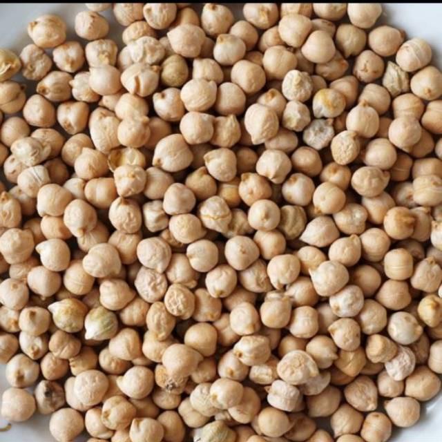 Kacang arab mentah Natural Raw Chickpea - 1kg