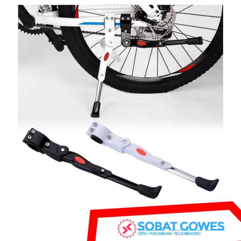 STANDAR SEPEDA JAGANG SEPEDA MTB MINI MINION SELI LIPAT FEDERAL 16 - 29 INCH STANDAR SAMPING ALLOY