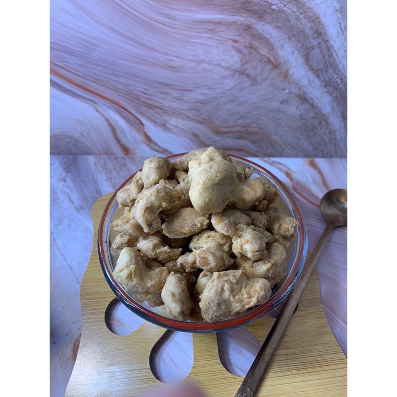 

kacang mede / mete crispy 500gr