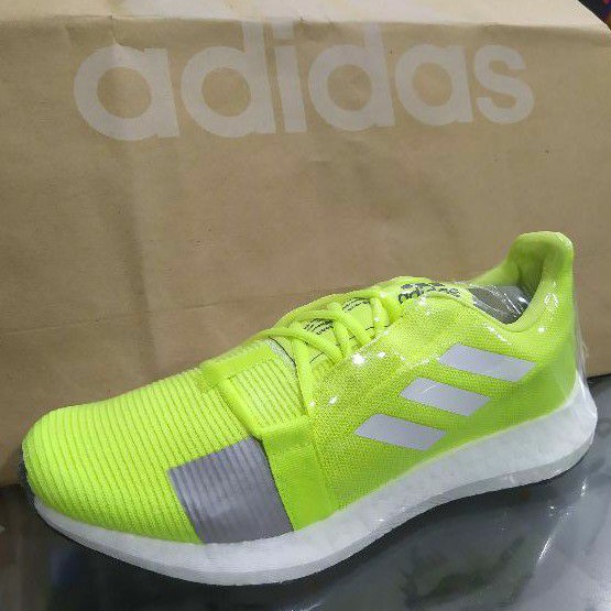 Adidas Senseboost Go M EF1580 neon