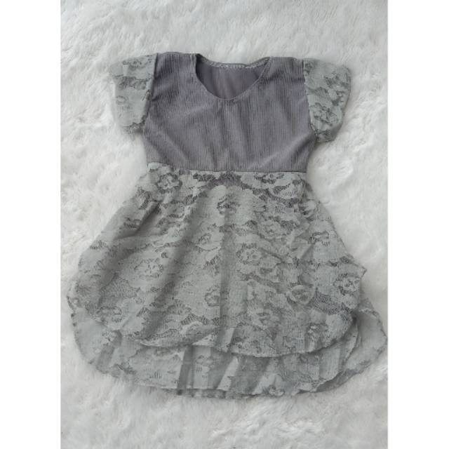 WMS DRESS ANAK KECIL/BAYI PEREMPUAN LUCU MURAH
