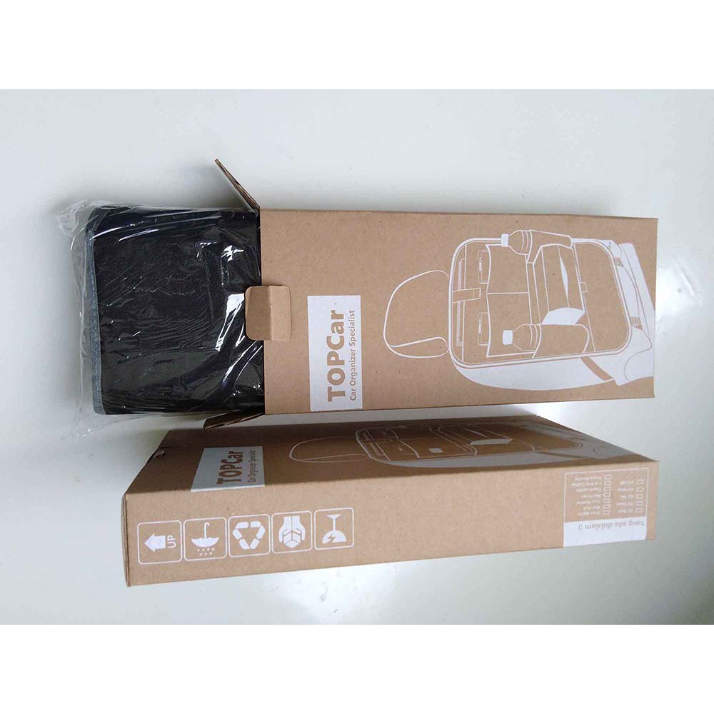 PROMO TOPCAR 2 COB Free Tempat Tissue + Visor Tissue