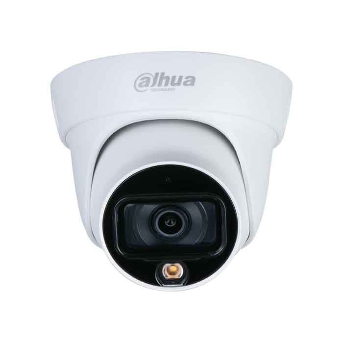 Camera Dahua Indoor FullColor HAC-HDW1239TLP-A-LED 2MP