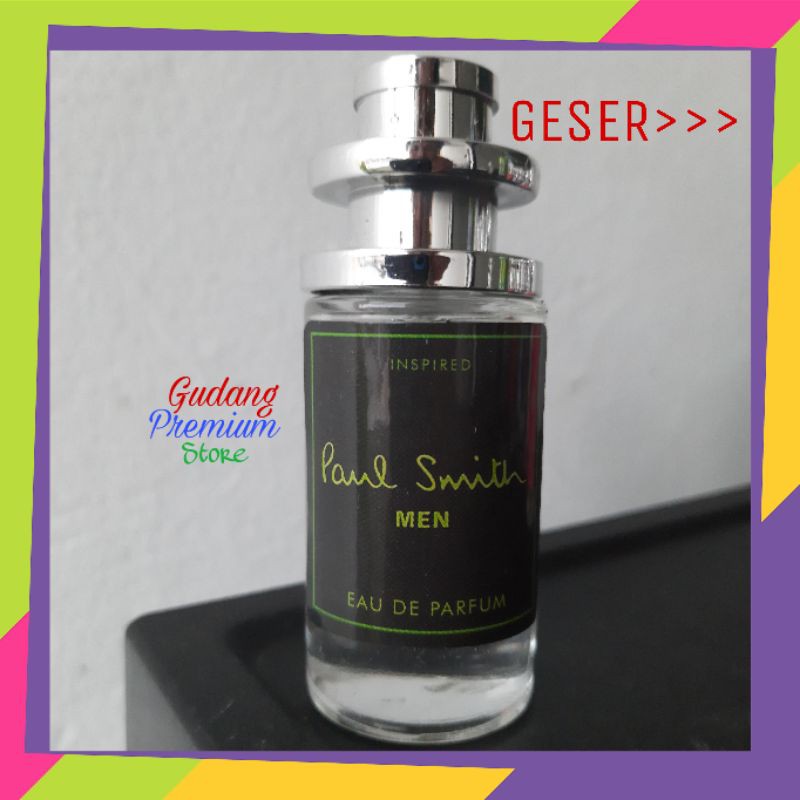 Paul smith inspired parfum / inspired parfum paul smith