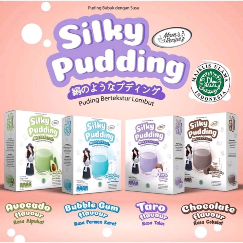 

SILKY PUDDING Mom's recipe Forisa Silky Pudding Puyo Pudding Susu Smooth Silky Pudding Forisa Puding Cokelat Puding Bubblegum Puding Taro Pudding Coklat Puding Susu Puding tekstur lembut Pudding HALAL Puding Halal Pudding Puyo