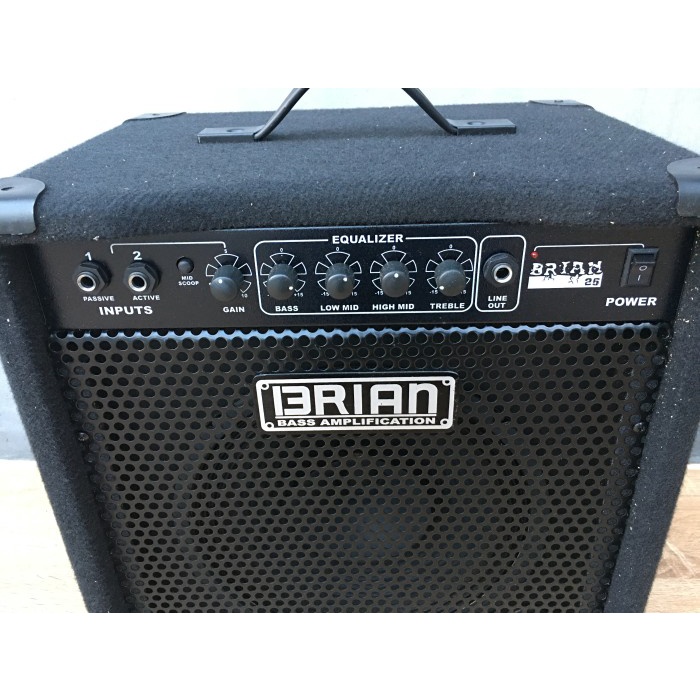 bass-gitar-amplifier- amply brian 10inch -amplifier-gitar-bass.