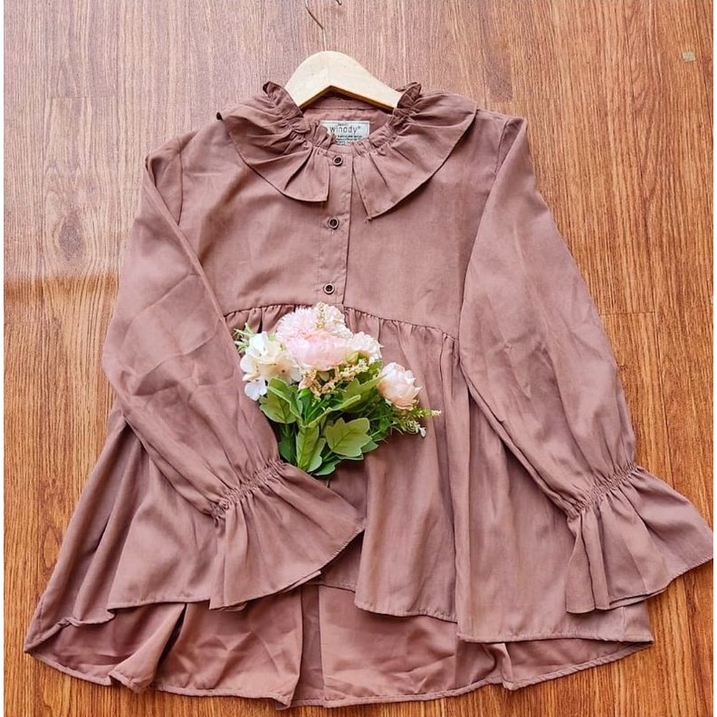 blouse codoray import babydoll #blouse babydoll #atasan import