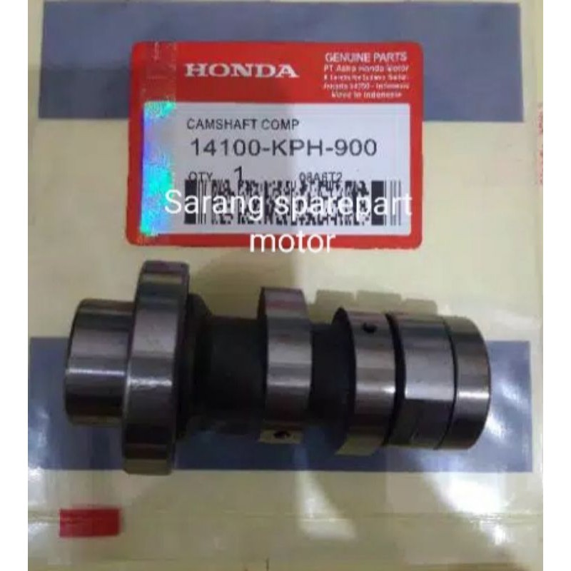 Noken As Camshaft Kharisma karisma Supra X 125 KPH