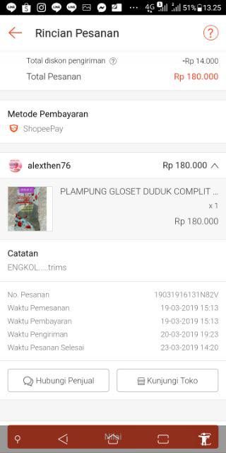 Plampung Gloset Duduk Complit Satu Set Buat Semua Merek Closet Duduk