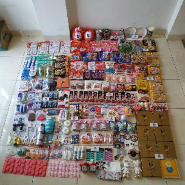 

Japan Jan Product