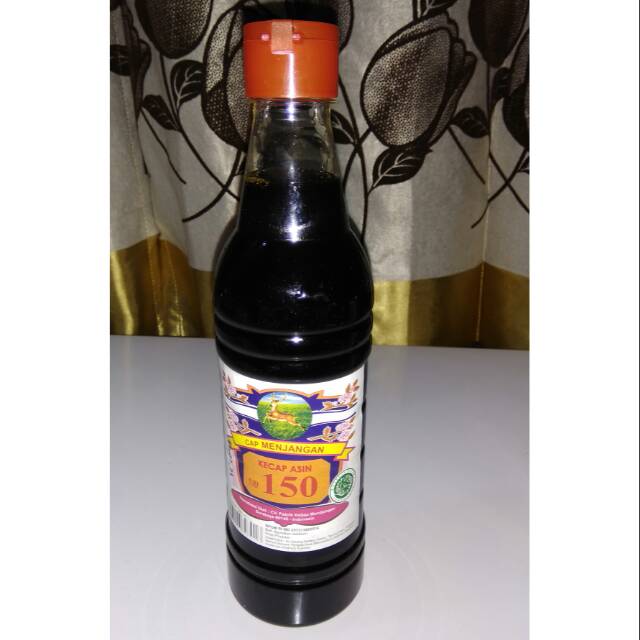 

Kecap Asin Menjangan 150 Besar