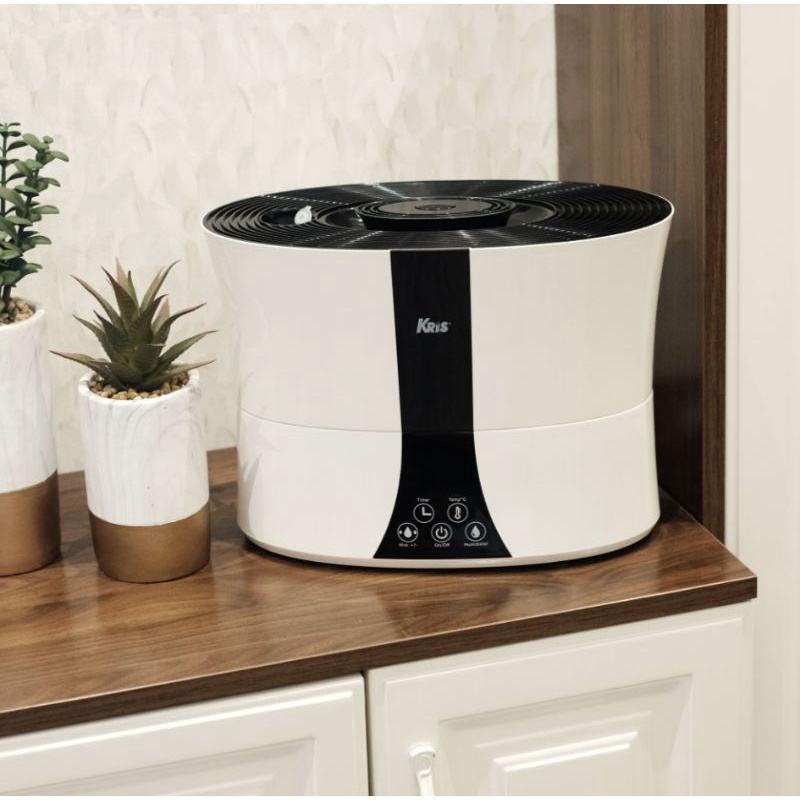 kris humidifier pelembab udara 25 watt 5,5 L PJ8005