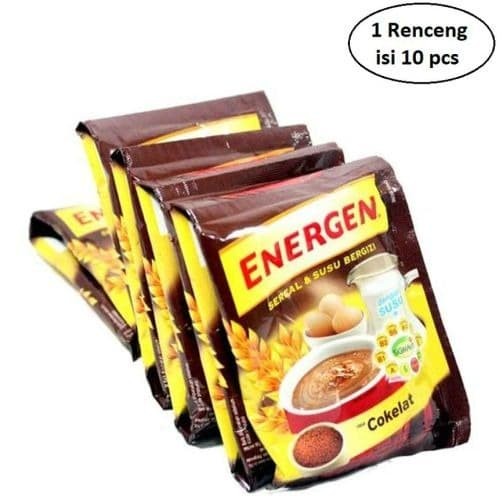

energen cereal instan 10x29 gr
