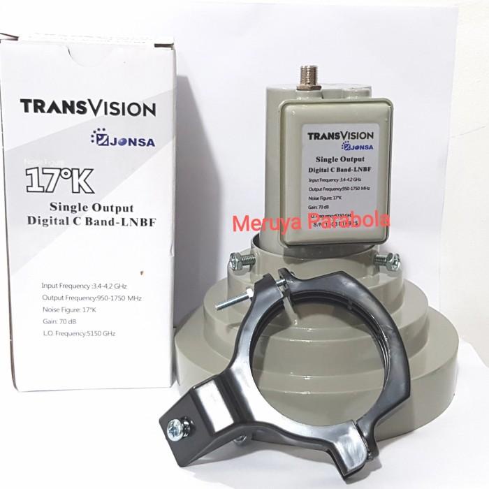 Paket Lnb C Band Csr