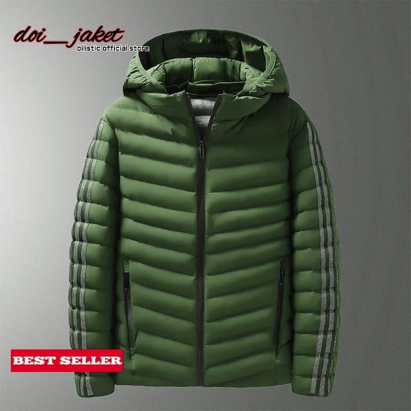 Jaket winter / jaket musim dingin / jaket tebal / jaket winter pria / fashion pria-4