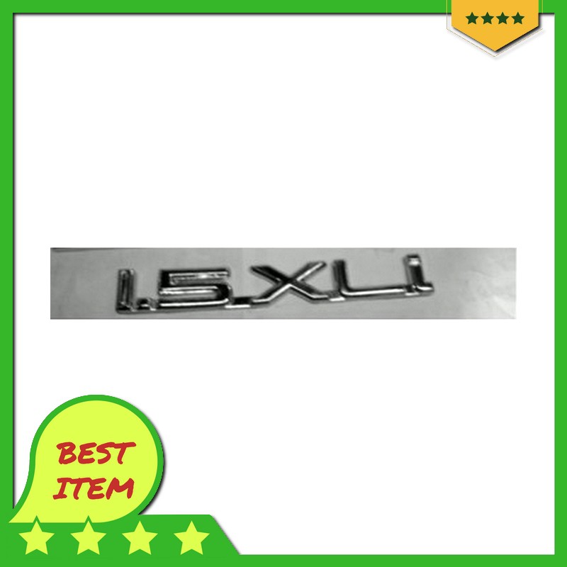emblem 1.5 xli toyota soluna sparepart mobil murah berkualitas terbaik