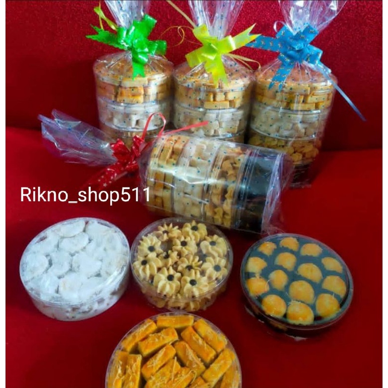 

PAKET HEMAT LEBARAN KUE KERING 250grm