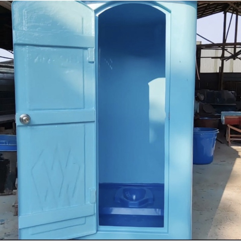 toilet portabel,toilet duduk, toilet
