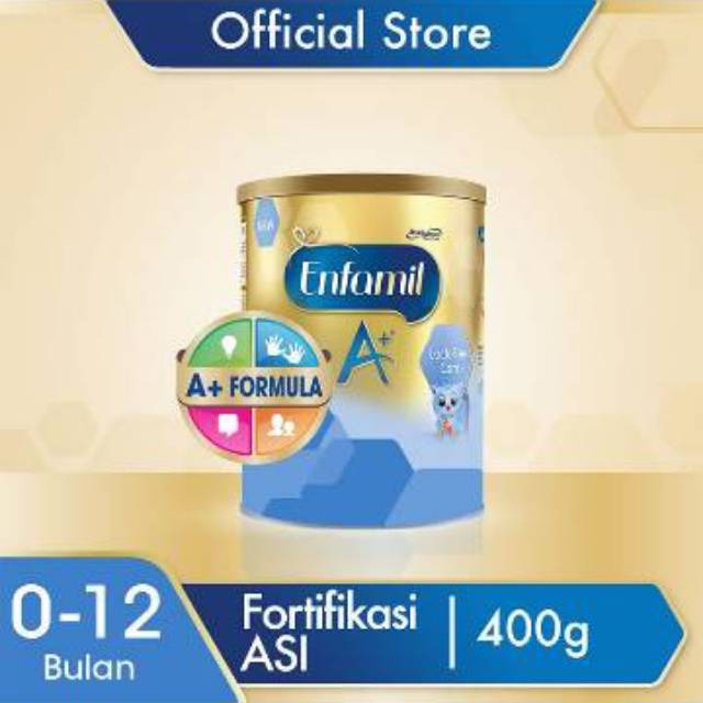 Jual Mead Johnson Enfamil Lactofree 400gr Shopee Indonesia