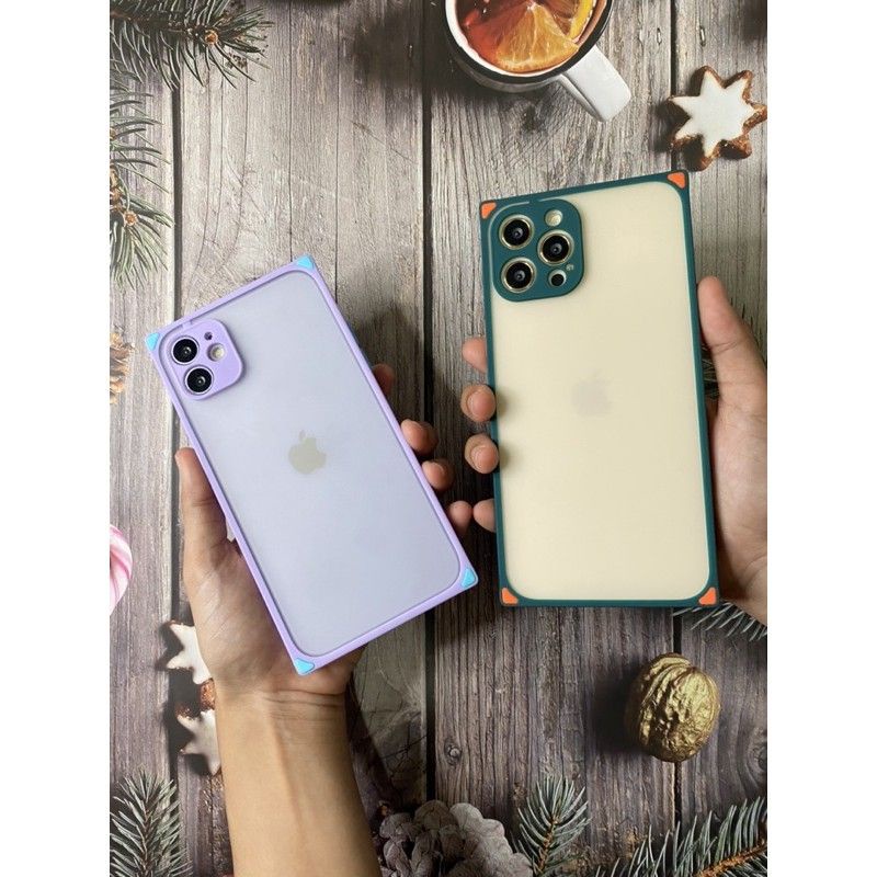 SOFTCASE CASING DOVE REALME 7I C17 MYCHOICE MACARON