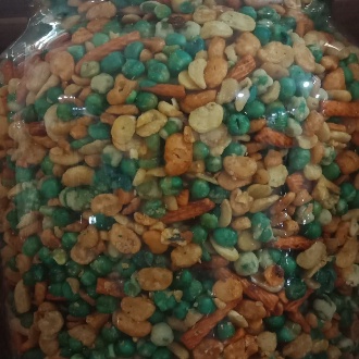 

Kacang Campur Mix Nut 250gr