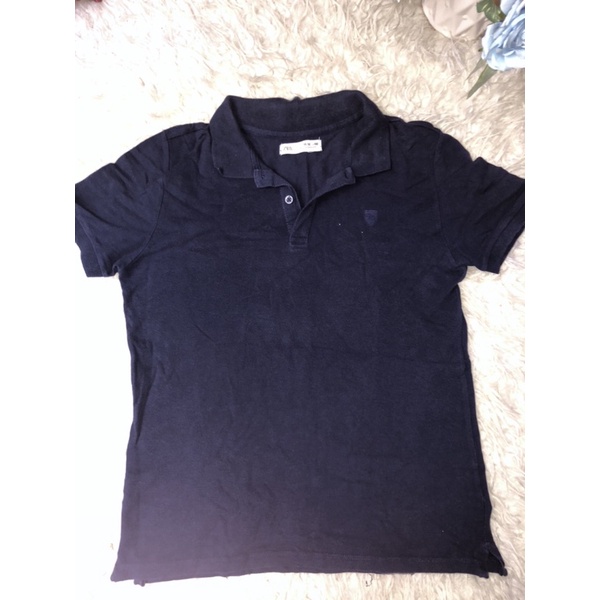 zara kids polo shirt