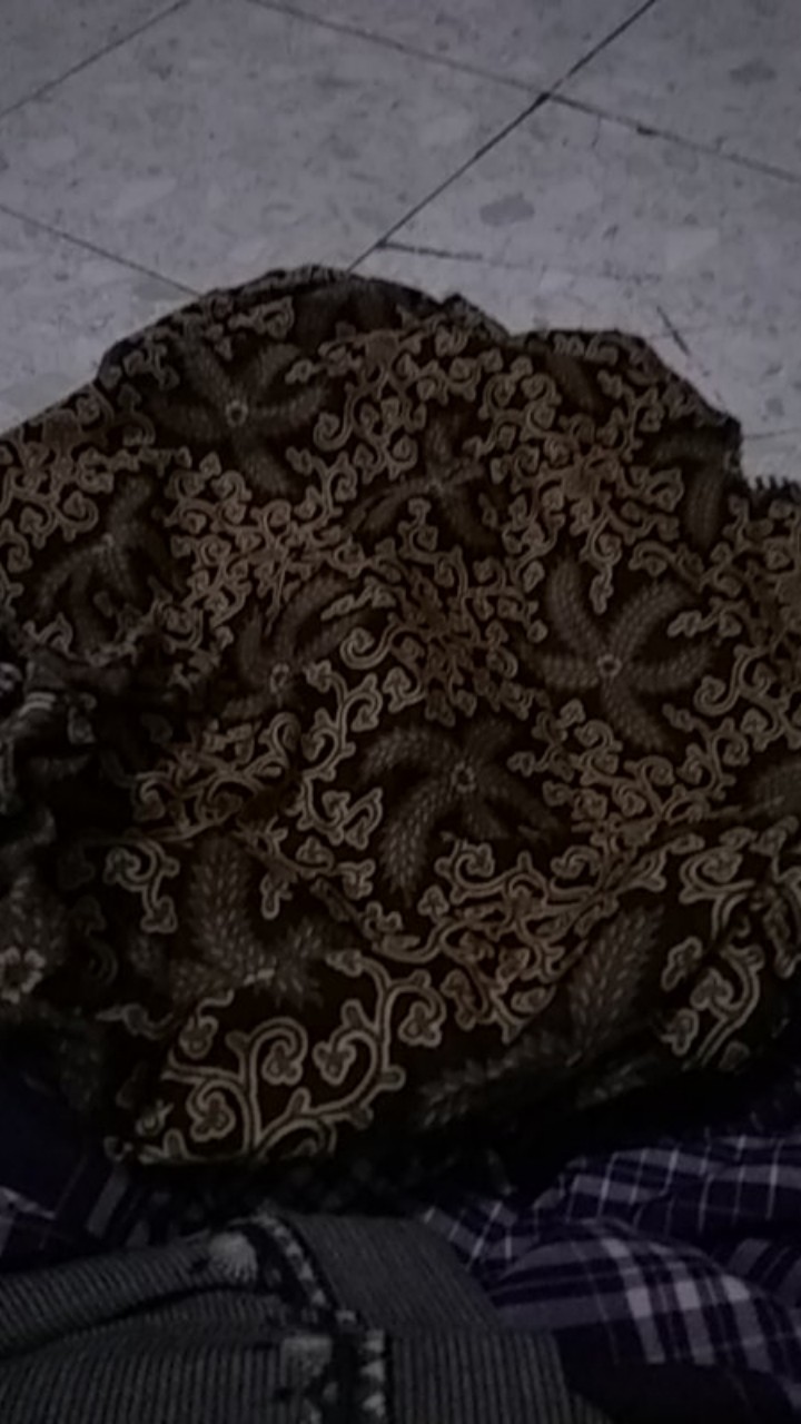 Atasan Batik Tunik Tradisional Premium