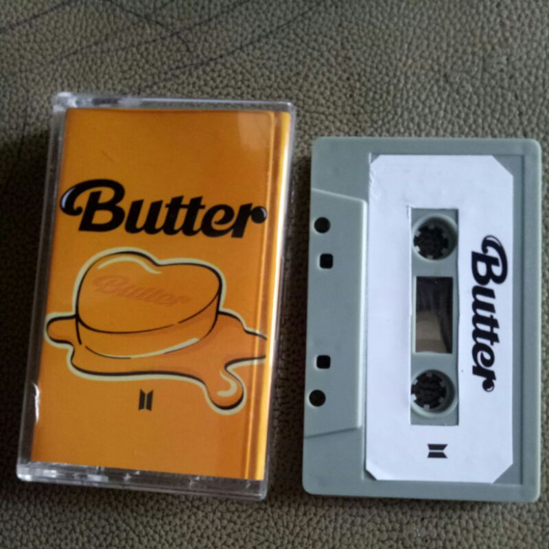 kaset pita mixtape custom cover dan isi lagu sesuai keinginan