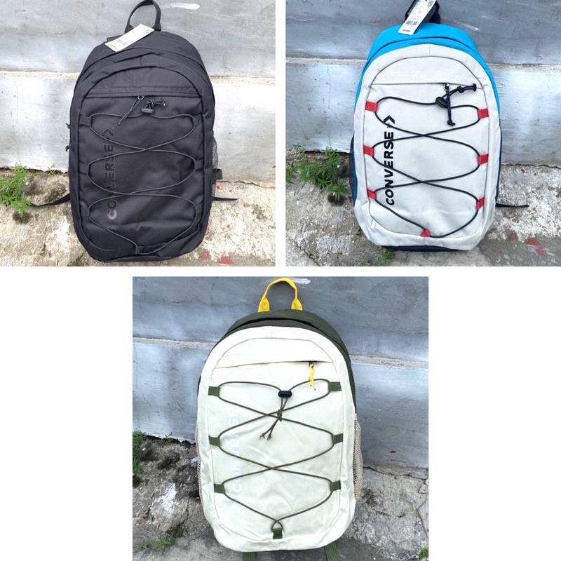 Bagpack Converse Swapout / tas ransel converse