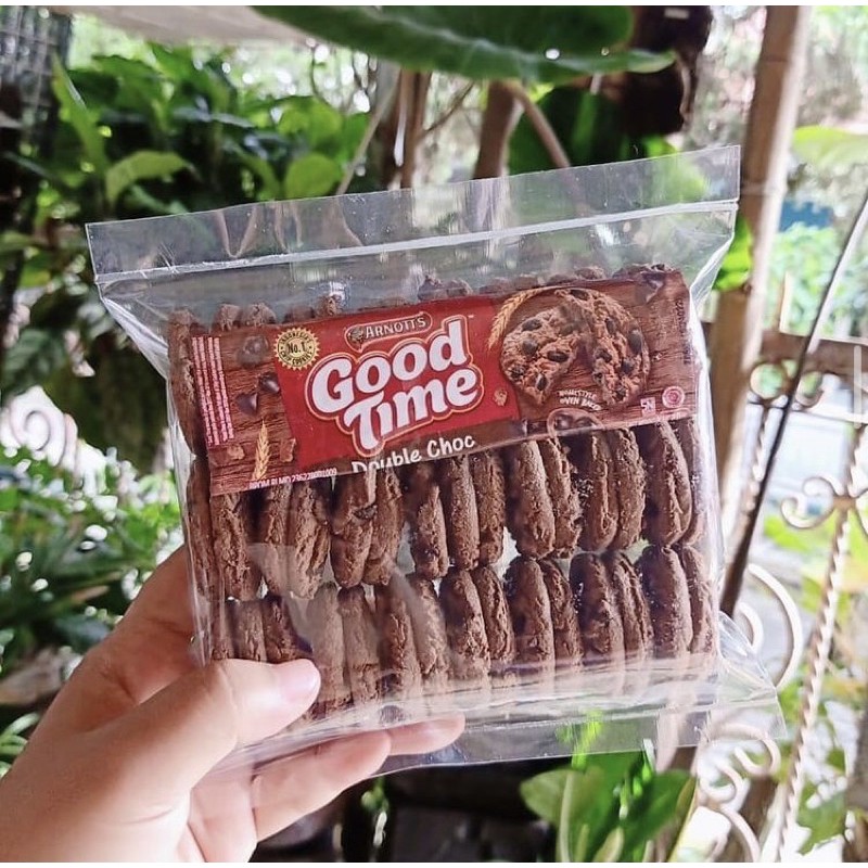 

Good time 250gr