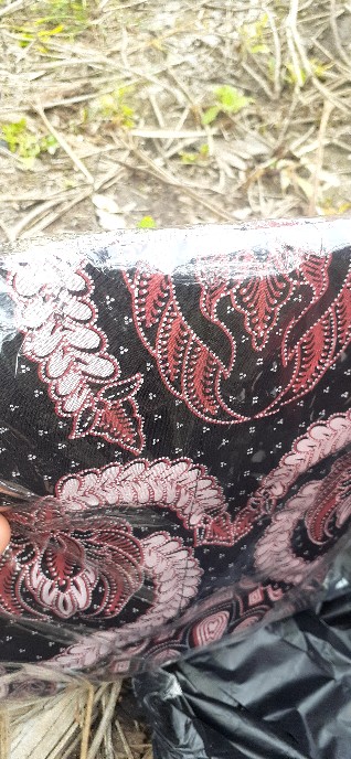 Batik Setyaning Ati Full Furing Katun Halus Sragenan Size M-xxl Asli Solo L