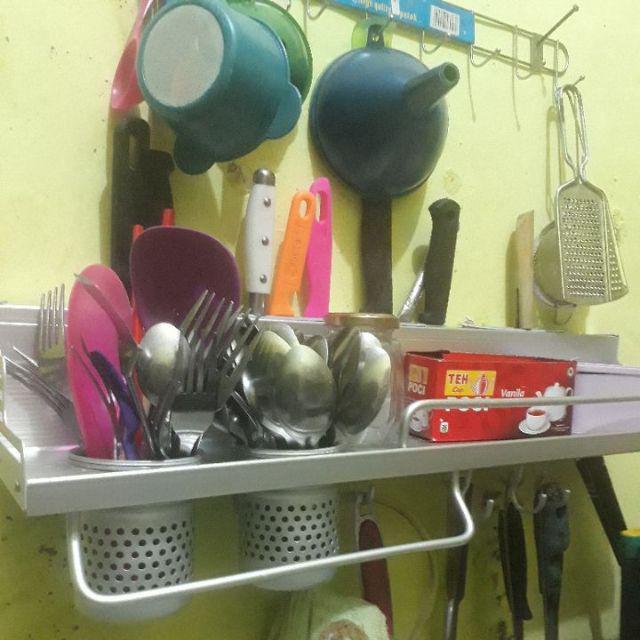 Rak Bumbu Masak L226